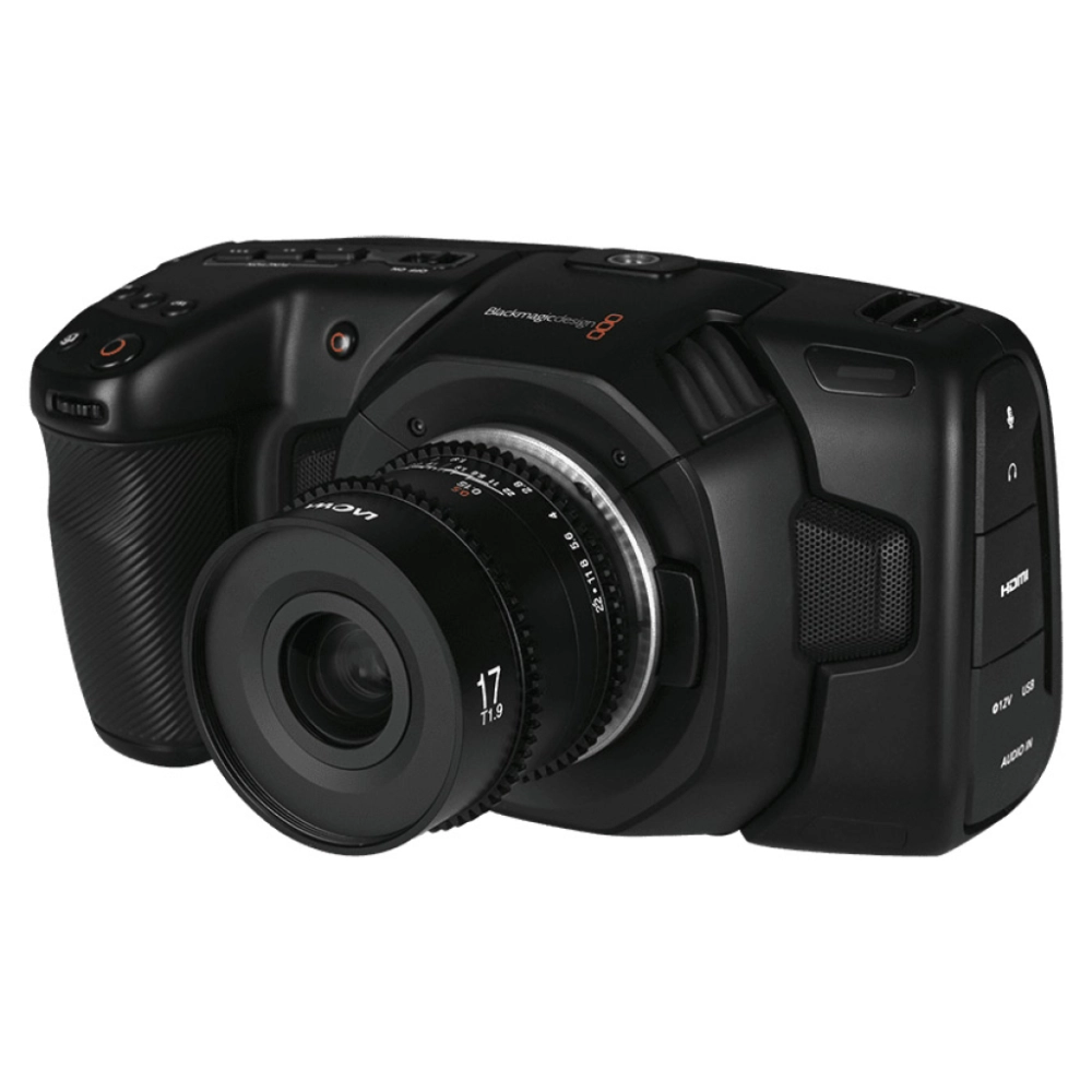 Obiektyw Venus Optics  Laowa 17 mm T1,9 Cine do Micro 4/3