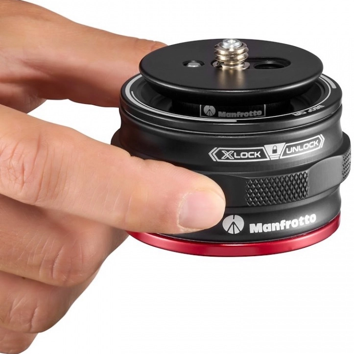 Statyw Manfrotto 055 Carbon 4s + głowica MHXPRO BHQ2 + szybkozłączka MOVE