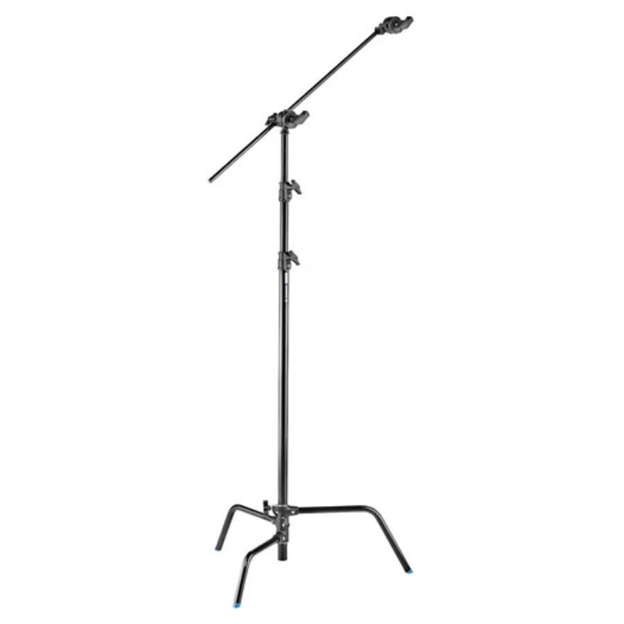 Manfrotto Zestaw Avenger C-Stand 30 z odłączaną bazą czarny