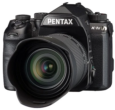 Lustrzanka Pentax K-1 Mark II