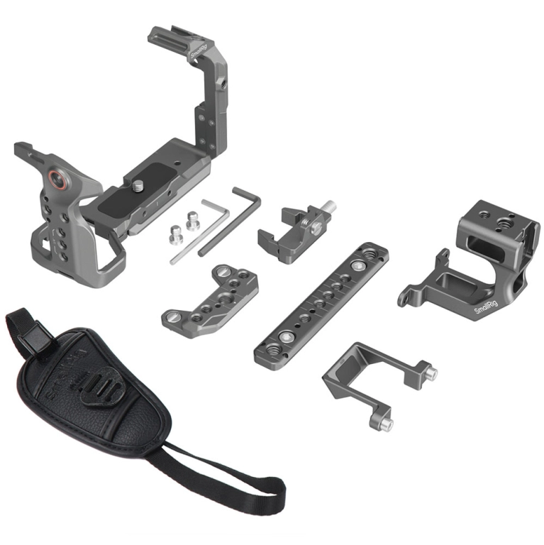 Smallrig Klatka operatorska HawkLock Quick Release Advanced Cage Kit do Sony FX3 / FX30