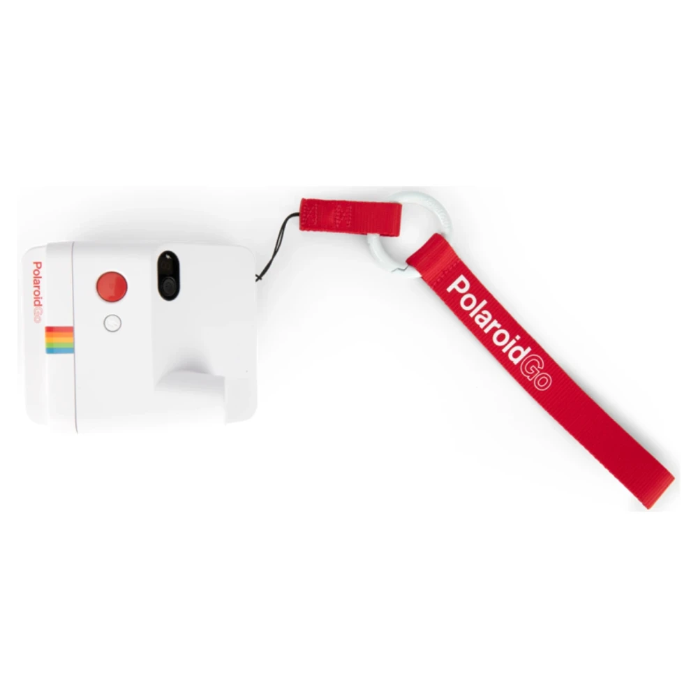 Polaroid GO na nadgarstek czerwony
