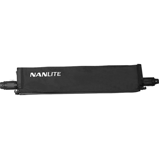 NANLITE Grid Eggcrate i Barndoor do tubelight Pavotube 15C