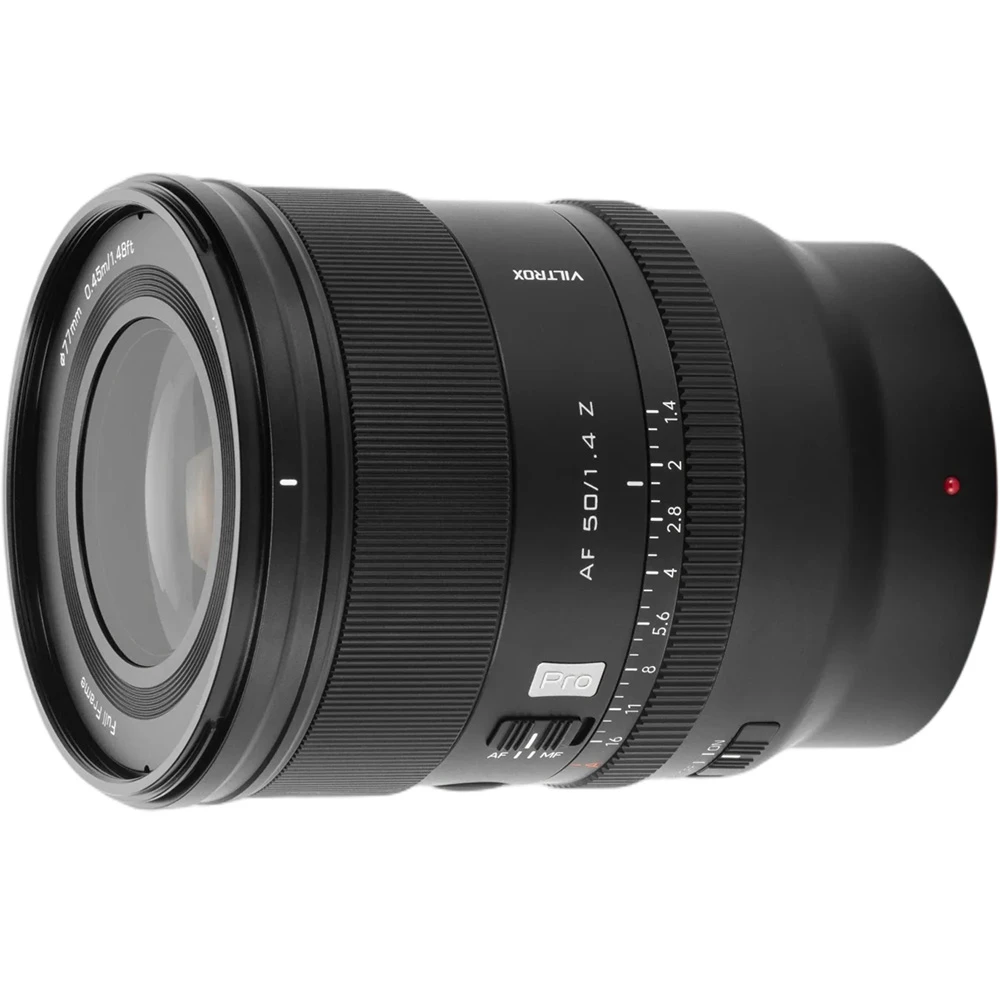 Viltrox AF 50 mm f/1.4 PRO Nikon Z