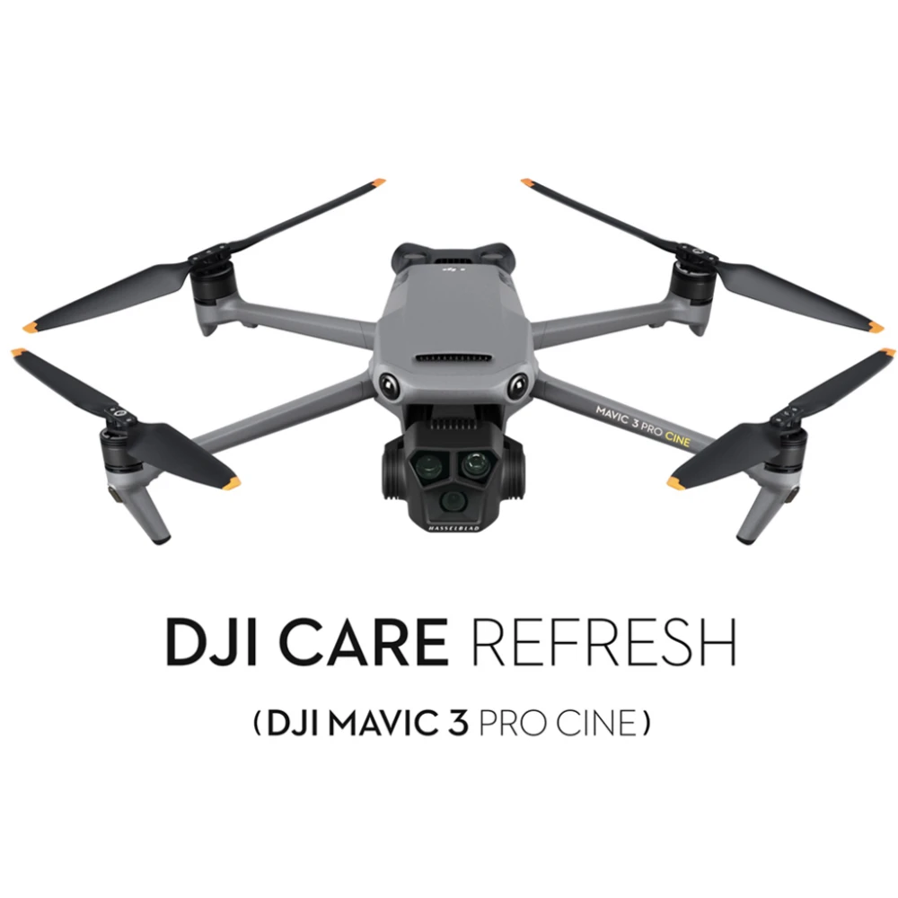 DJI Care Refresh Mavic 3 Pro CINE roczny plan