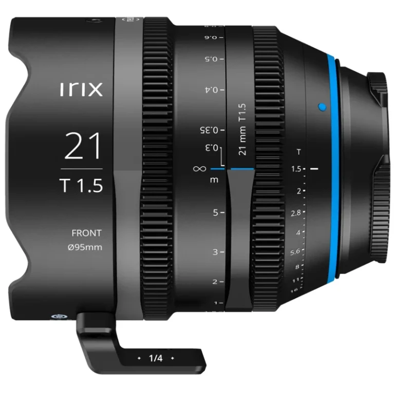 Obiektyw Irix CINE 21 mm T1.5 Sony E
