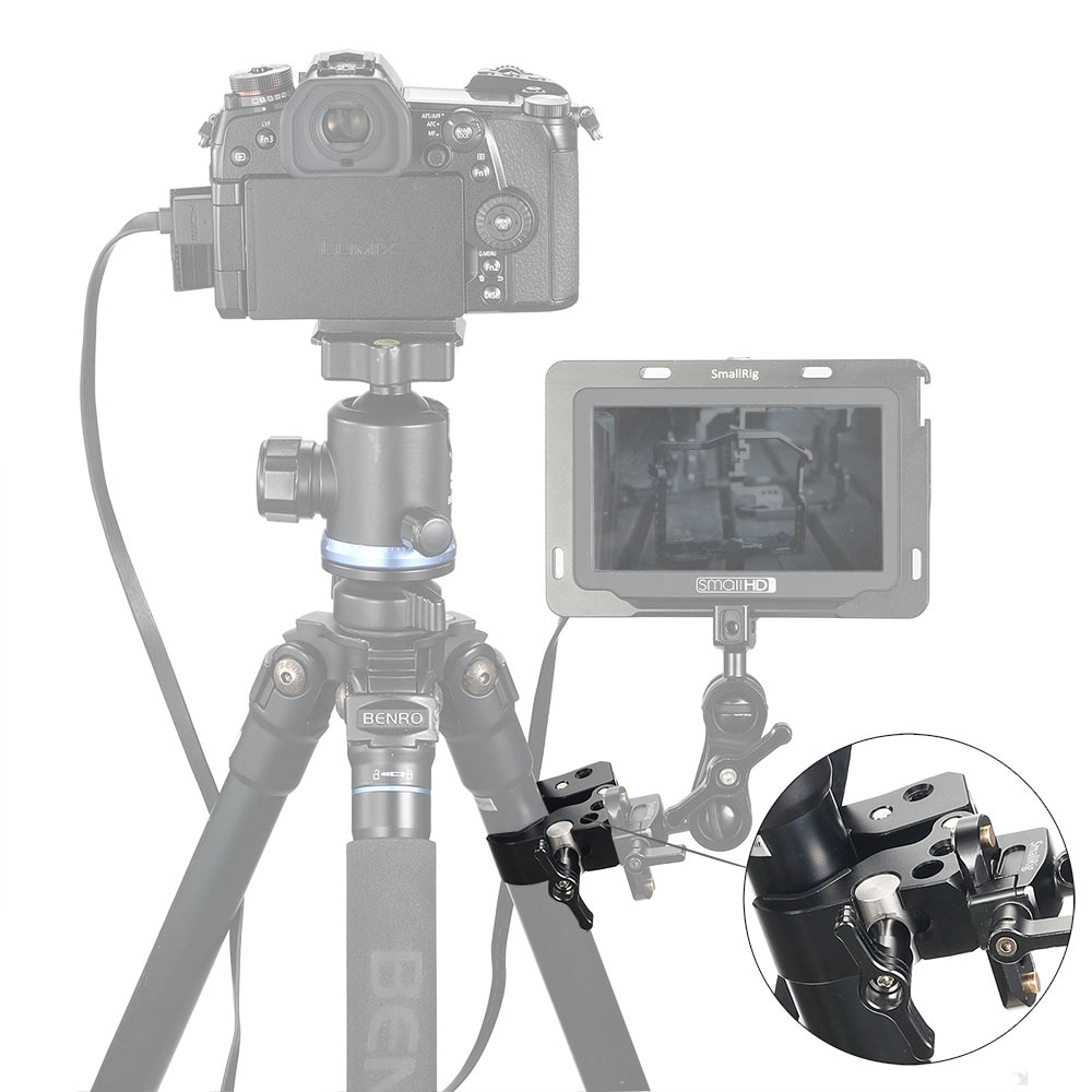 Smallrig Zacisk uniwersalny [2220]