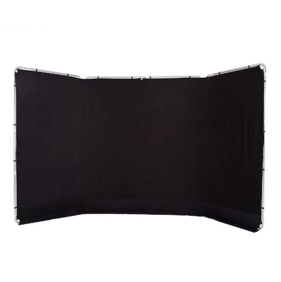 Tło Lastolite Panoramic 4m z ramą Black