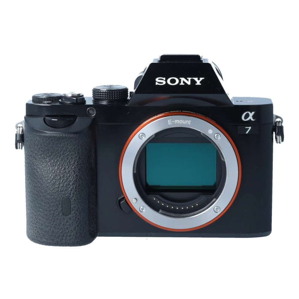 Aparat UŻYWANY Sony A7 body (ILCE-7B) s.n. 4029613
