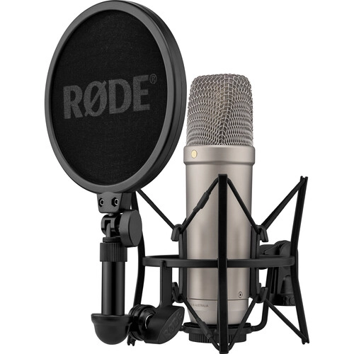 Rode NT1 5-Gen srebny