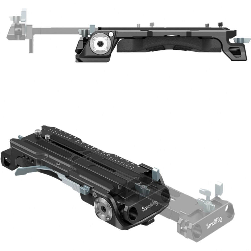 Smallrig Shoulder Pad Pro Baseplate [2837B]