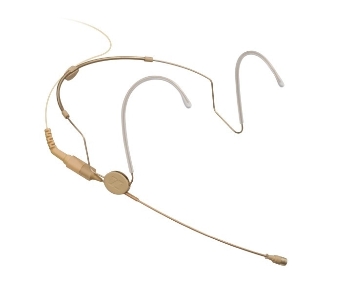 Sennheiser HSP 4-EW-3 (beżowy) mikrofon nagłowny kierunkowy