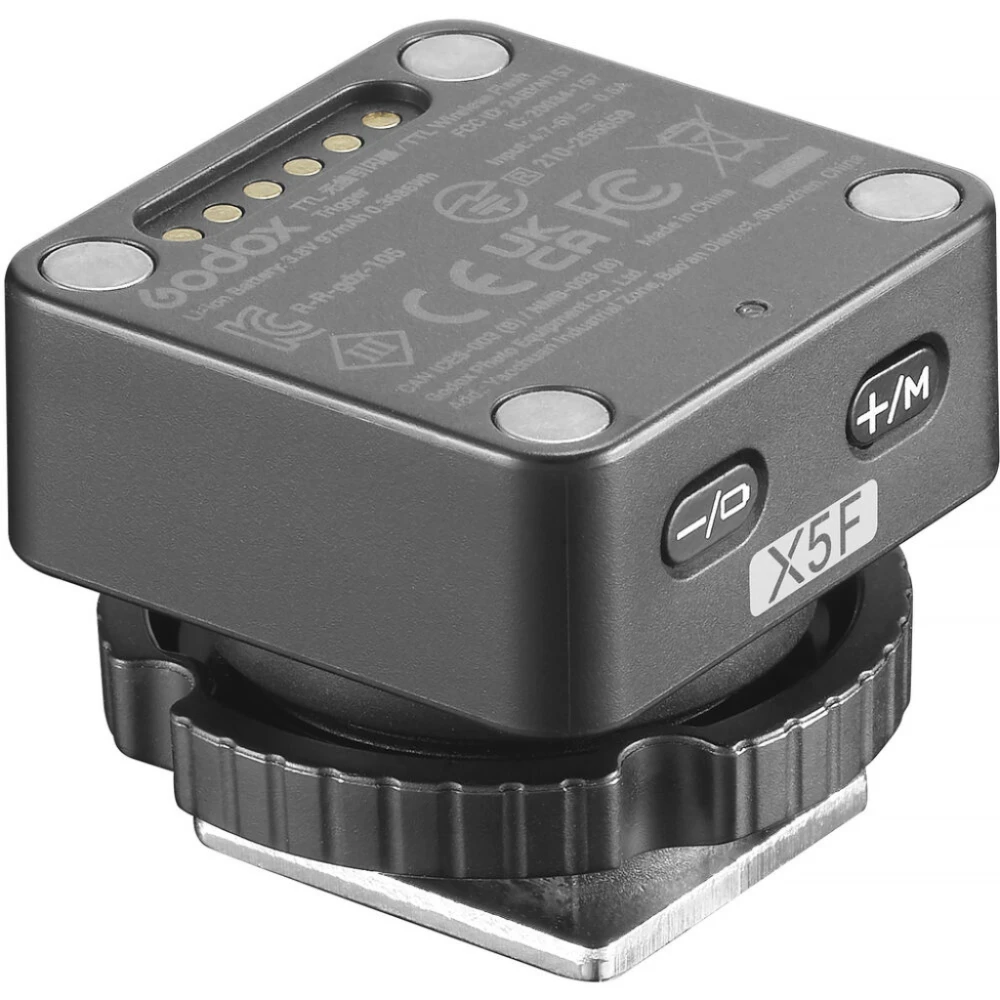 Wyzwalacz Godox X5 Wireless dla iT32 do FujiFilm