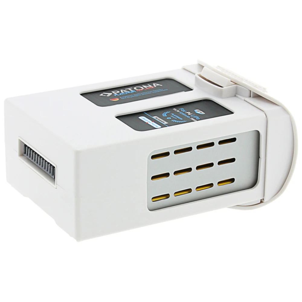 Patona Platinum DJI Phantom 4, 5200mAh / 79,04Wh / 15,2 V 
