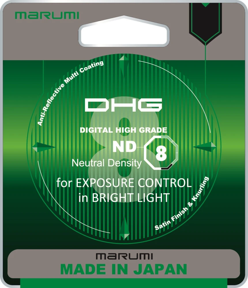Marumi ND8 DHG 62 mm