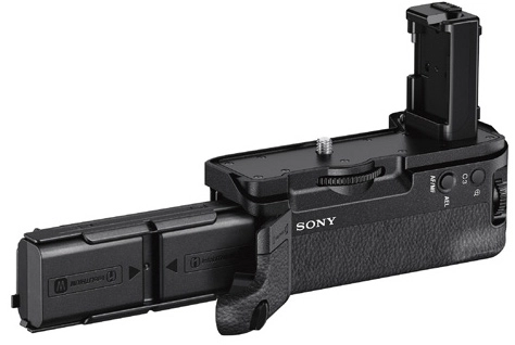 Grip Sony VG-C2EM do A7 II, A7R II i A7S II