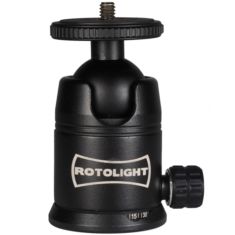 Rotolight Głowica Professional Aluminium Ball Head QR