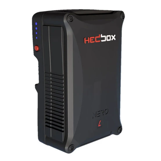 Akumulator Hedbox V-Mount Nero L
