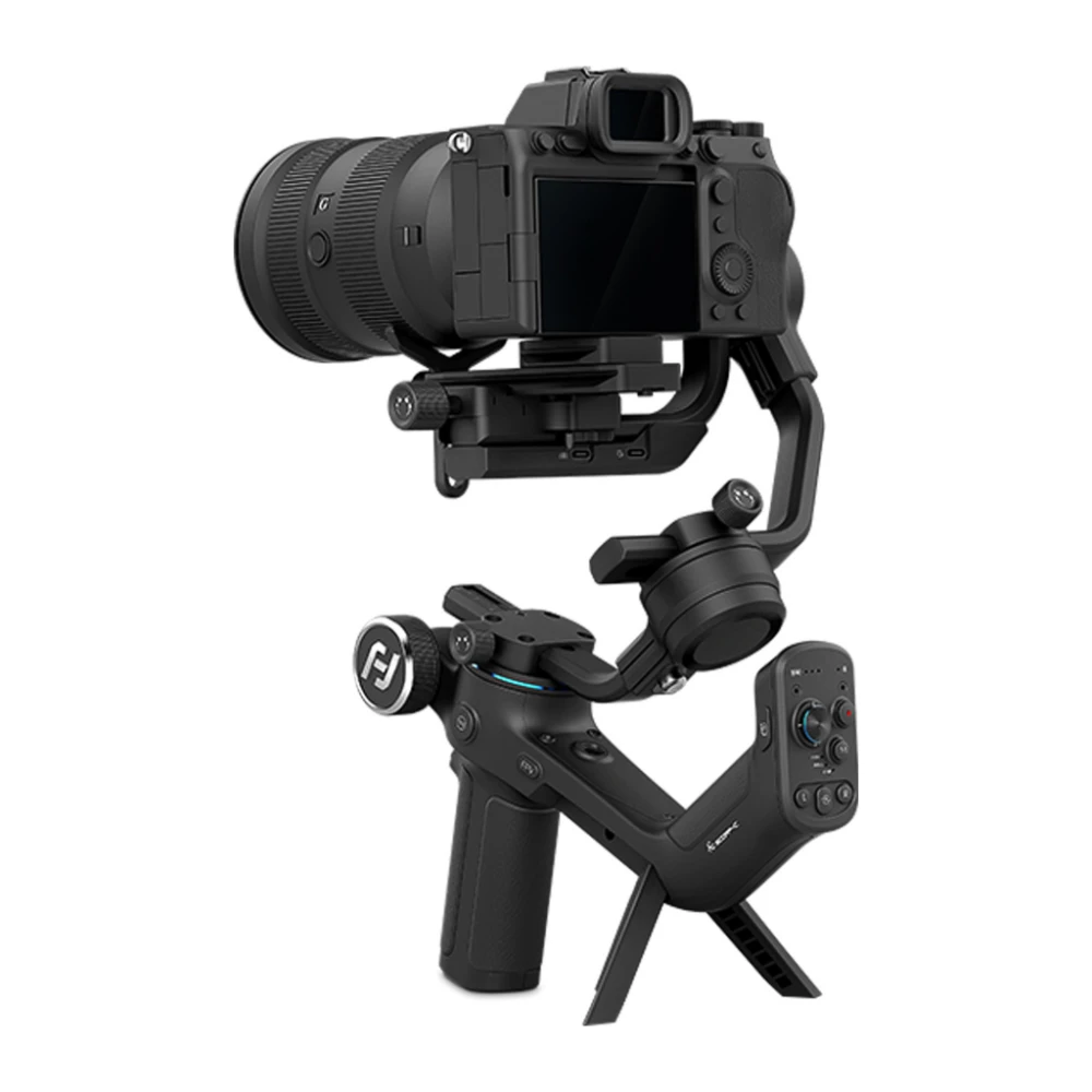 Gimbal FeiyuTech Stabilizator Scorp-C do aparatów VDSLR