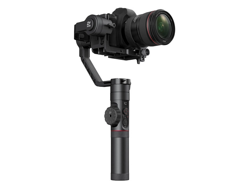 Zhiyun Crane 2 stabilizator (gimbal) + follow focus GRATIS