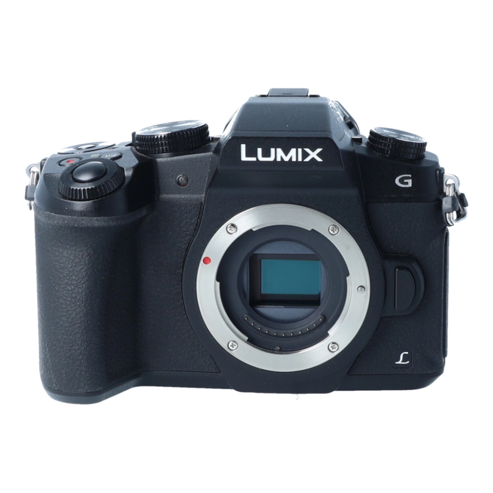 Aparat UŻYWANY Panasonic LUMIX DMC-G80 body s.n. WE2DB001478