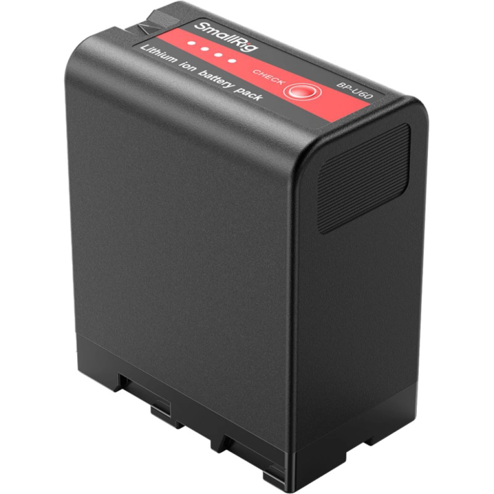Akumulator Smallrig SmaillRig Akumulator do kamery BP-U60 [4670]