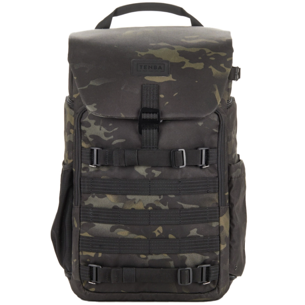 Plecak Tenba Axis v2 20L Road Warrior kamuflaż/ czarny