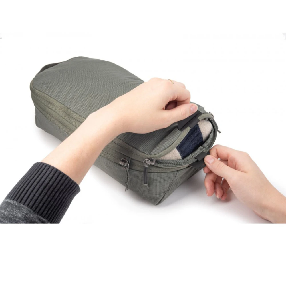 Peak Design Pokrowiec Travel Line Packing Cube Small szarozielony 