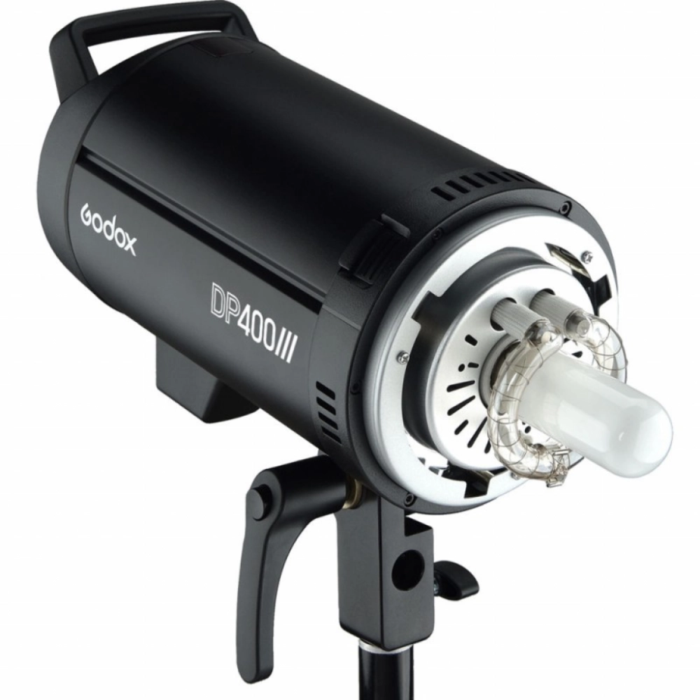 Lampa studyjna Godox DP400III mocowanie Bowens