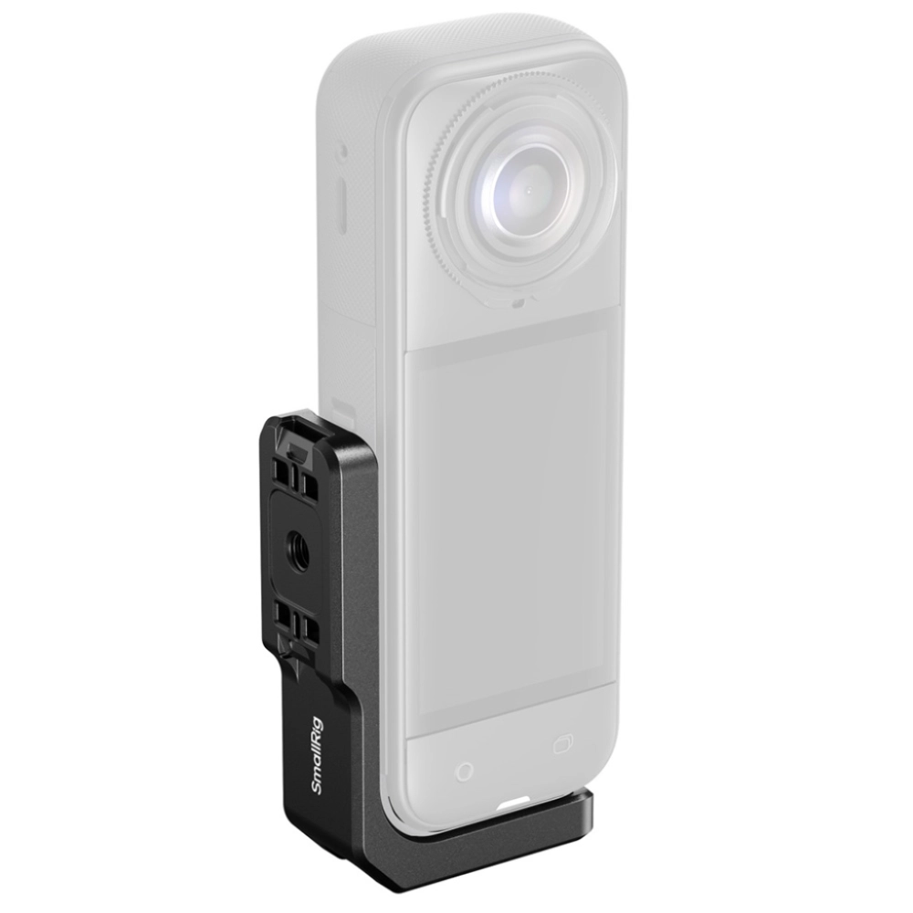 Smallrig uchwyt pion-poziom do Insta360 X5 X4 Air X4 X3 [5824]
