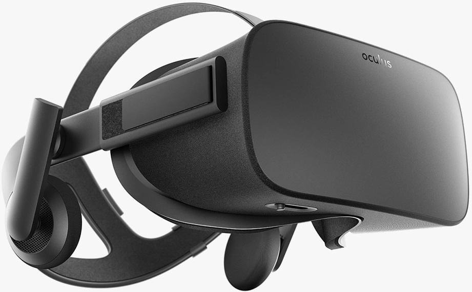 Oculus Rift Virtual Reality