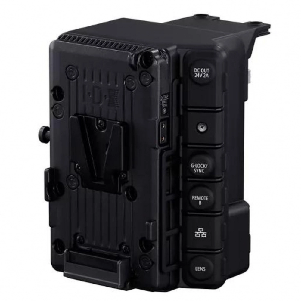Kamera cyfrowa Canon EOS C500 Mark II + moduł rozszerzający EU-V2 EXPANSION