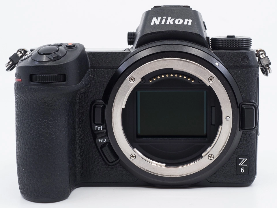 Aparat UŻYWANY Nikon Z6 body s.n. 6068191