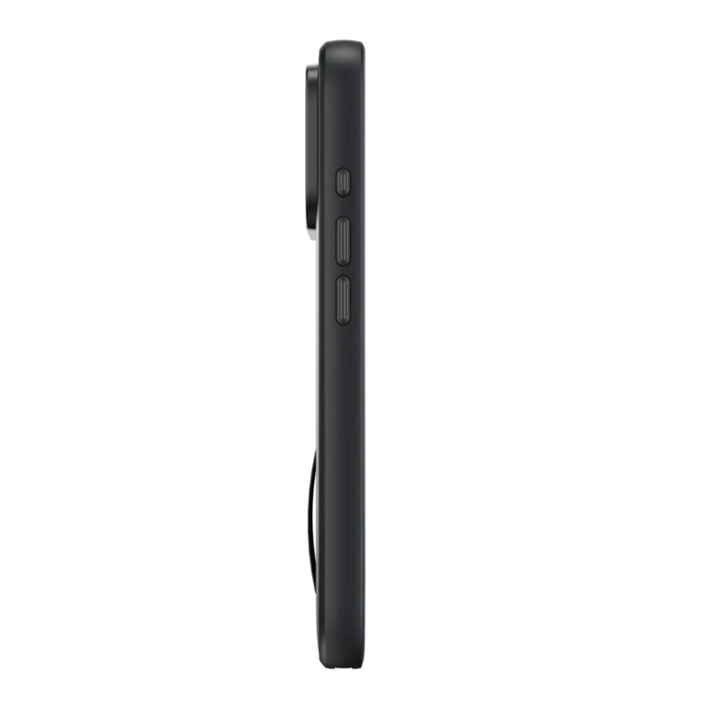 Peak Design Mobile Everyday Clarino Loop Case iPhone 17 Pro Max czarny