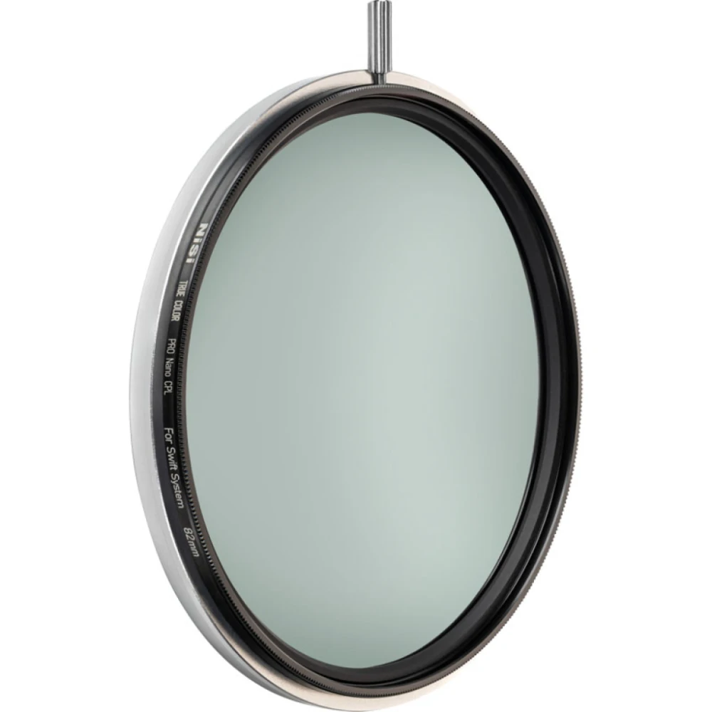 NISI NiSi Filtr Swift System Circular Polarizer True Color 77 mm