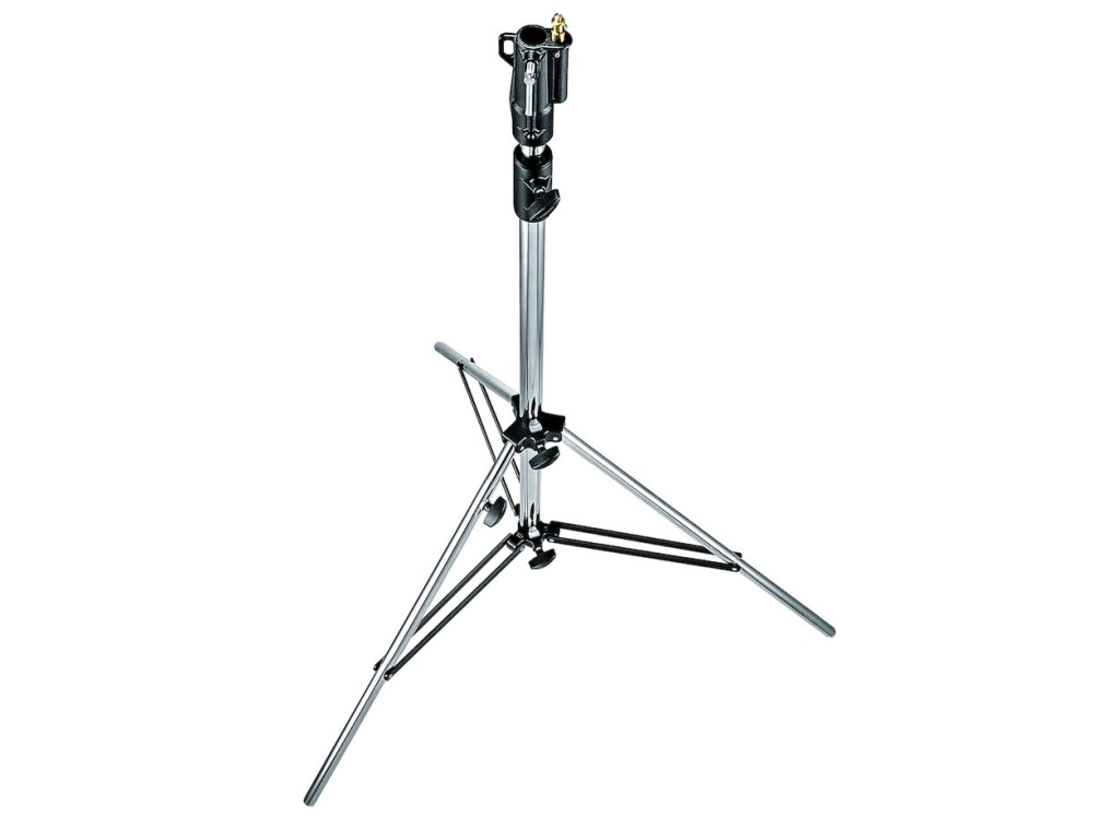 Statyw studyjny Manfrotto 008CSU CINE stalowy