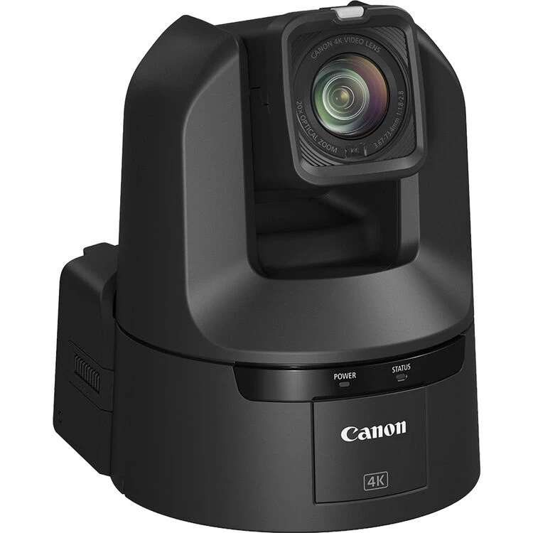Canon Kamera PTZ Canon CR-N350 czarny + licencja automatyczne śledzenie