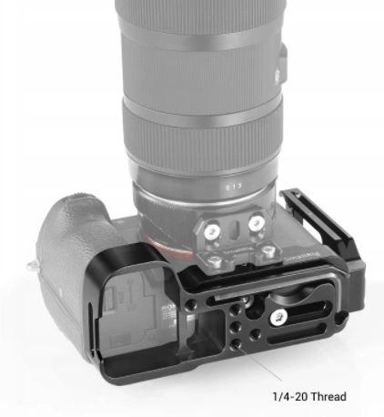 Smallrig L-Bracket do Sony A7 III / A7R III [2122]