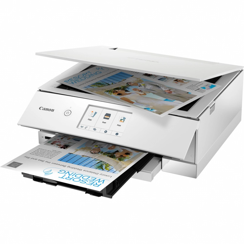 Urządzenie wielofunkcyjne Canon PIXMA TS8351 WiFi biała