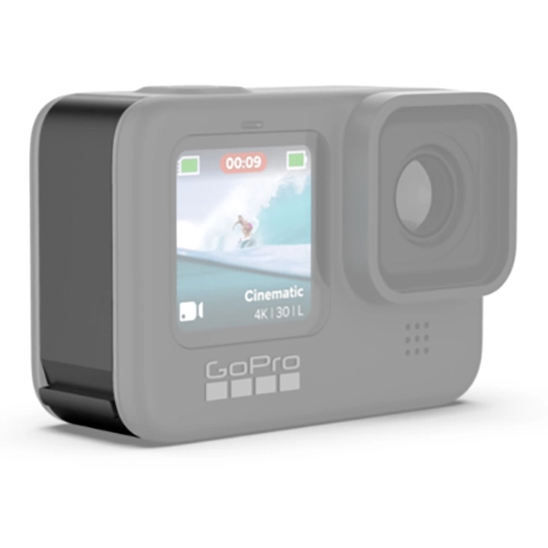 GoPro Drzwiczki Replacement Door Hero9/10/11/12 Black