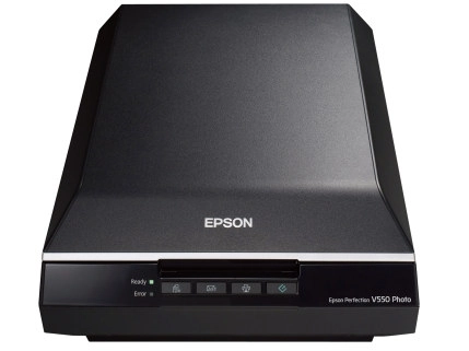 Skaner Epson Perfection V550 Photo