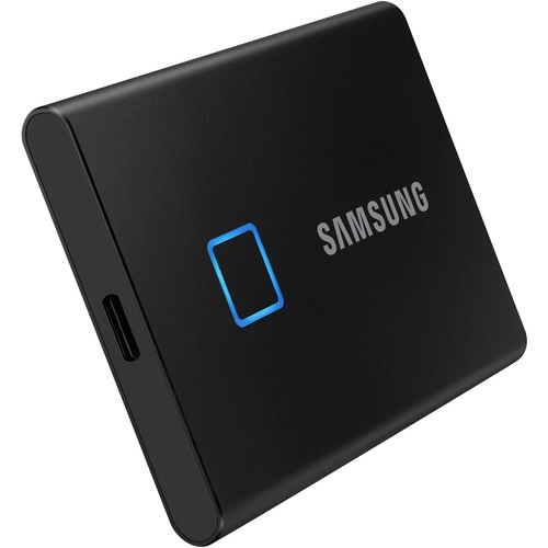 Samsung SSD T7 Touch 500GB czarny