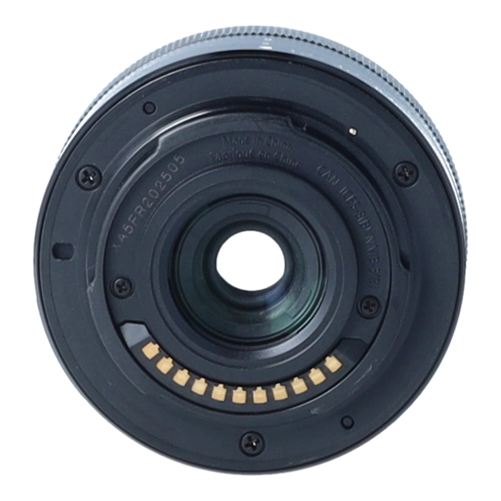 Obiektyw UŻYWANY Panasonic Obiektyw Panasonic 12-32 mm f3.5-5.6 Mega OIS G Vario czarny s.n. XA5FR202505