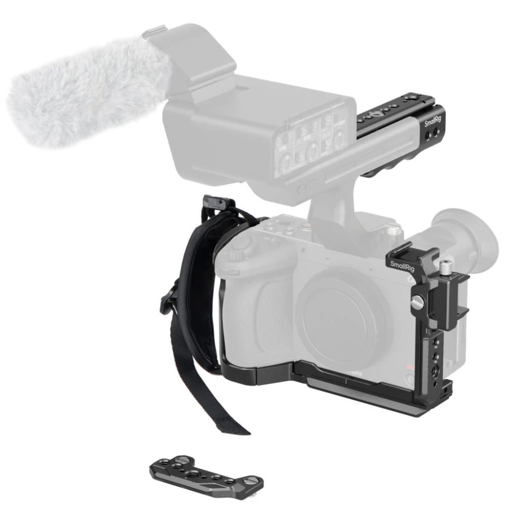 Smallrig Zestaw z klatką do Sony FX2 [5588]