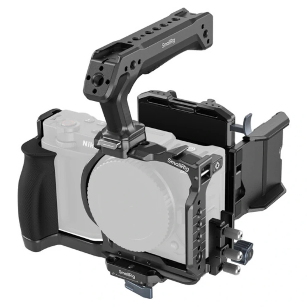Smallrig klatka szybkozłączka HawkLock do Nikon Z8 zestaw [6113]