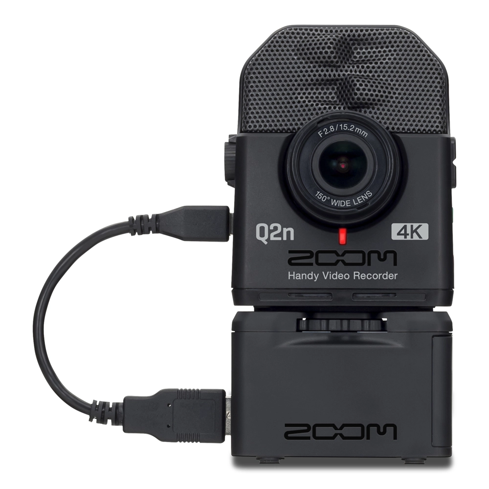 Zoom BCQ-2n - Oryginalny pojemnik na dodatkowe akumulatory do ZOOM Q2N/Q2N-4K