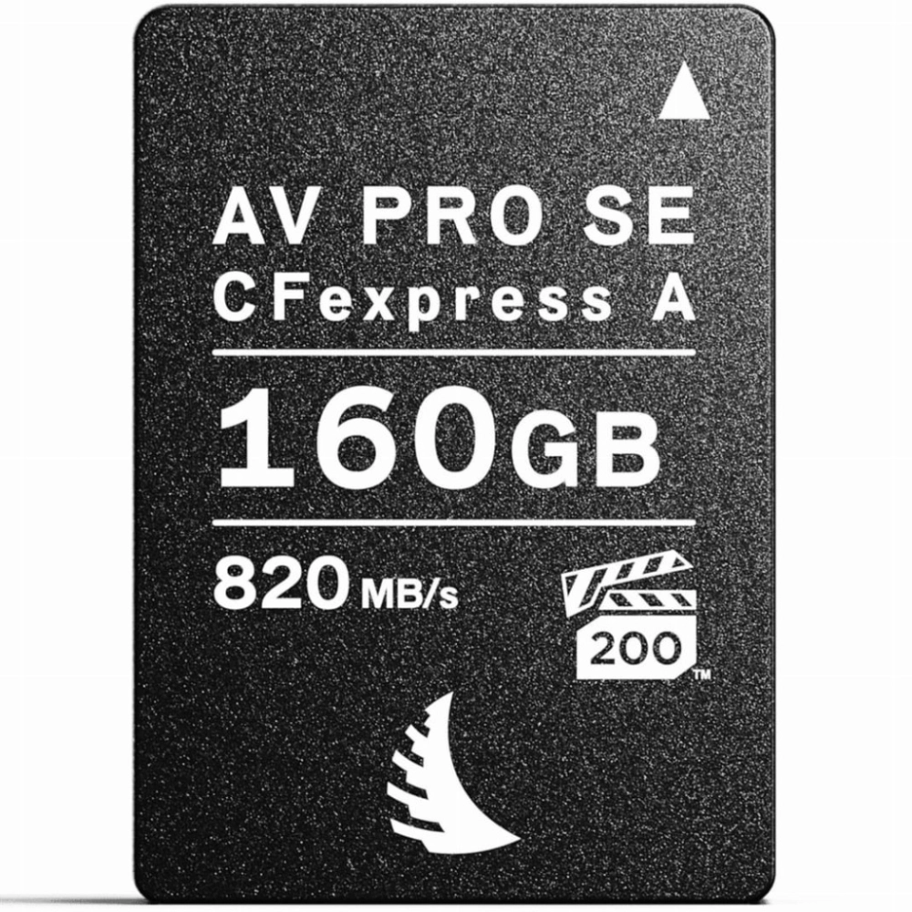 Karta pamięci AngelBird AV PRO CFexpress A SE 160 GB