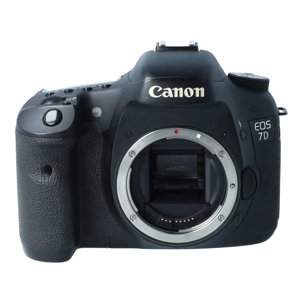 Aparat UŻYWANY Canon EOS 7D body s.n. 1982023298