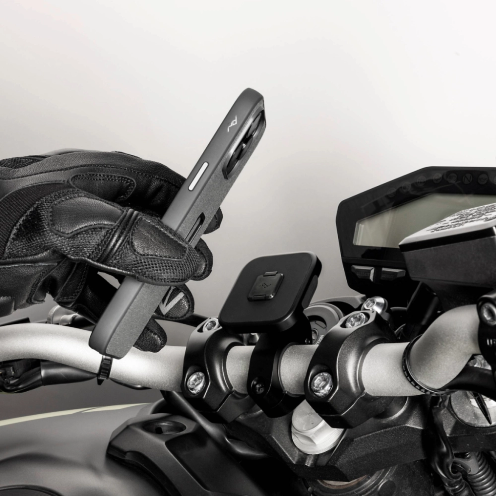Peak Design Mobile Bar Mount uchwyt motocyklowy na kierownicę v2 czarny