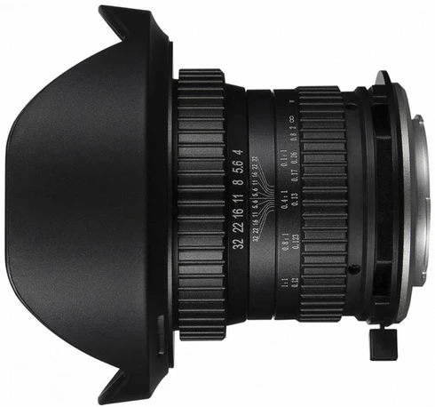 Obiektyw Venus Optics Laowa 15 mm f/4 Macro 1:1 Shift Canon EF